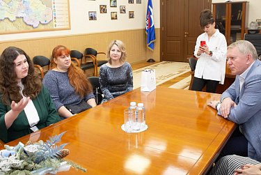 Победители определены, подарки вручены!